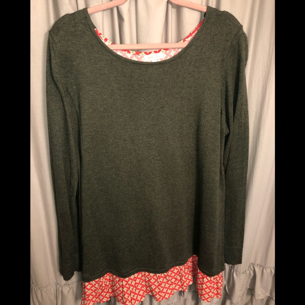 Matilda Jane My Miracle sweater